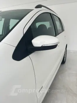 SPACEFOX 1.6 MSI Trendline 8V