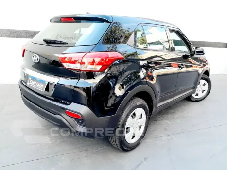 Creta Attitude 1.6 16V Flex Mec.