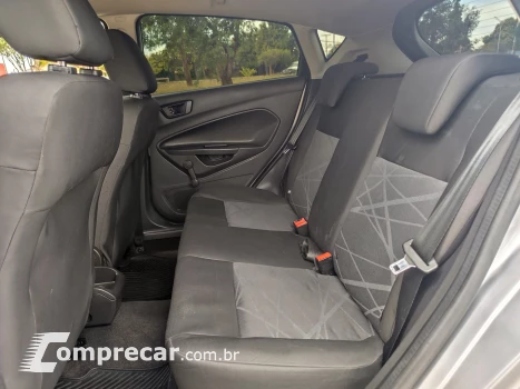 FIESTA 1.5 S HATCH 16V FLEX 4P MANUAL