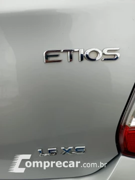 ETIOS 1.5 XS 16V