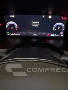 Commander 1.3 16V 4P FLEX T270 OVERLAND TURBO AUTOMÁTICO AT6