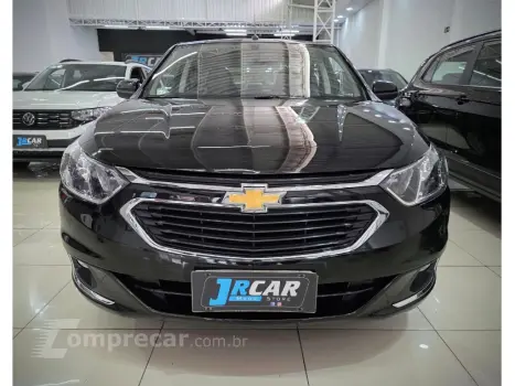 COBALT 1.8 MPFI LTZ 8V FLEX 4P AUTOMATICO