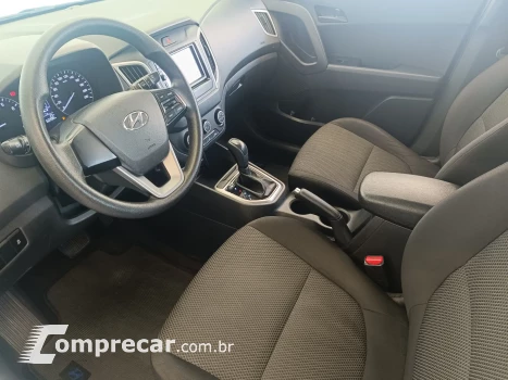 CRETA 1.6 16V ATTITUDE AUTOMÁTICO