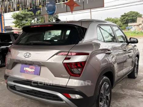 CRETA - 1.0 TGDI LIMITED AUTOMÁTICO