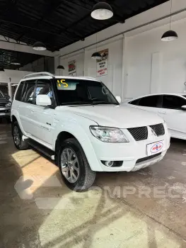 Pajero TR4 2.0/ 2.0 Flex 16V 4x4 Aut.