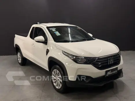 Fiat STRADA 1.3 FIREFLY FLEX FREEDOM CS MANUAL 2 portas