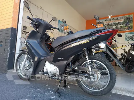 BIZ 125 ES