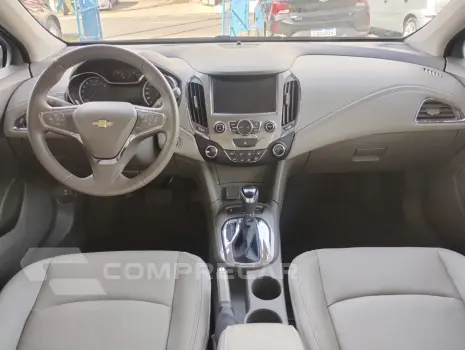 Cruze Sedan 1.4 16V 4P LTZ FLEX TURBO AUTOMÁTICO
