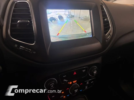Compass 2.0 16V 4P SPORT FLEX AUTOMÁTICO