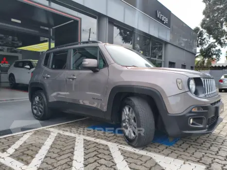 RENEGADE 1.8 16V Longitude