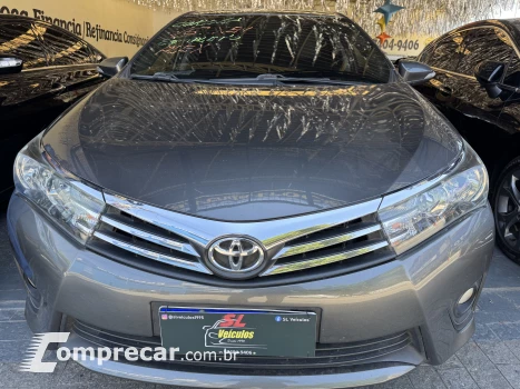 COROLLA 2.0 Vvt-ie XEI