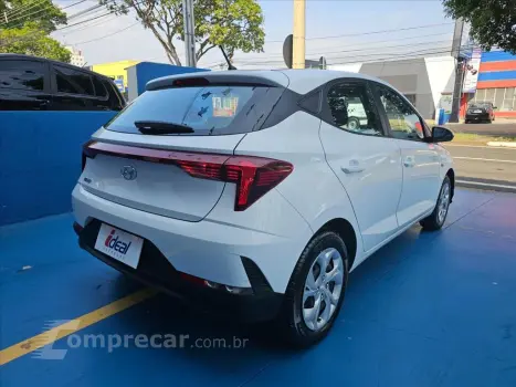 HB20 1.0 12V FLEX SENSE PLUS MANUAL