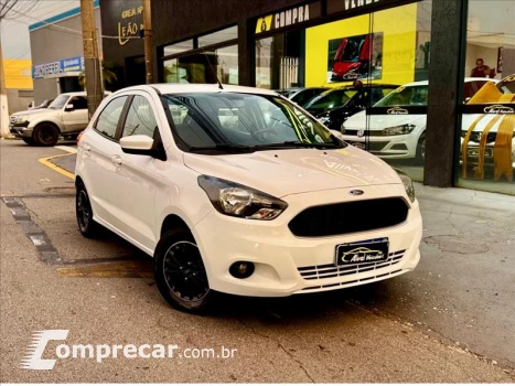 FORD KA 1.0 SE 12V 4 portas