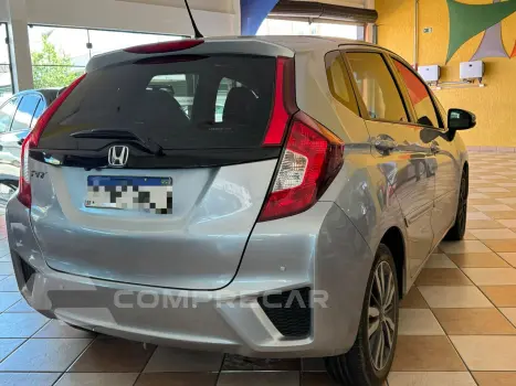 FIT 1.5 EX 16V