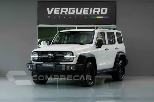 GWM TANK 300 2.0 Hi4-t Phev 4X4 9hat 4 portas