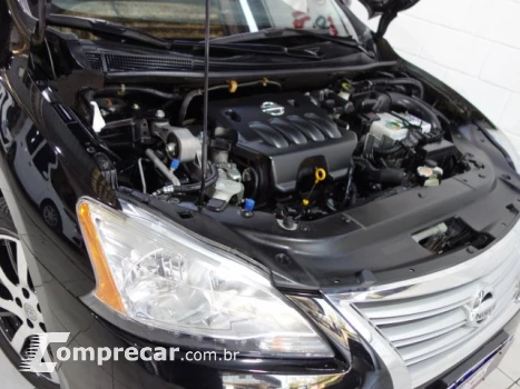 SENTRA - 2.0 SL 16V 4P AUTOMATICO