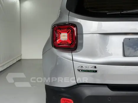 RENEGADE 2.0 16V Turbo Longitude 4X4