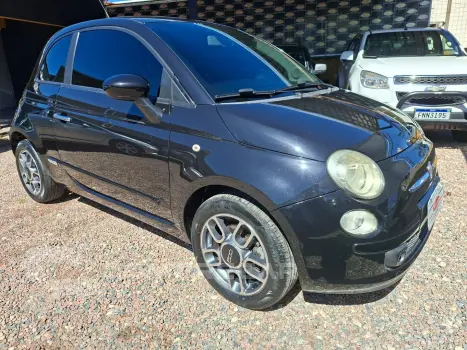 500 1.4 Sport 16V Gasolina 2P Manual