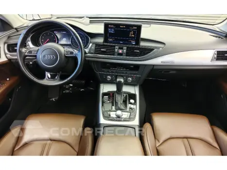 A7 3.0 TFSI SPORTBACK AMBITION QUATTRO V6 GASOLINA 4P S-TRON