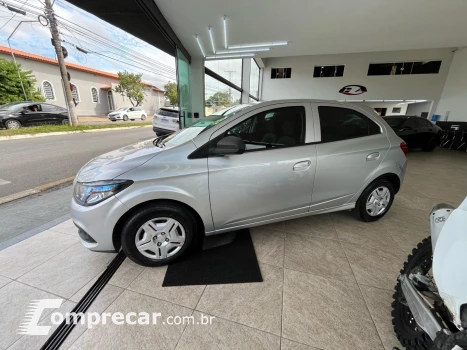 ONIX 1.0 MPFI LT 8V FLEX 4P MANUAL