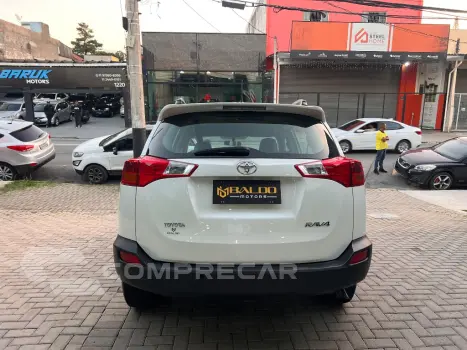 RAV4 2.0 4x2 16V Aut.