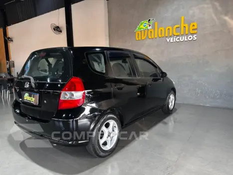 FIT 1.5 EX 16V GASOLINA 4P MANUAL