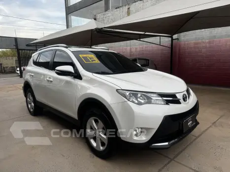RAV 4 2.5 16V 4P 4WD 4X4 AUTOMÁTICO