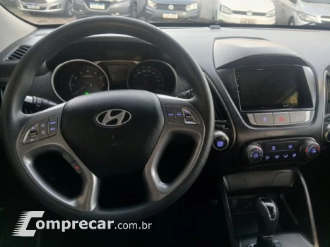 IX35 - 2.0 MPFI GL 16V 4P AUTOMÁTICO