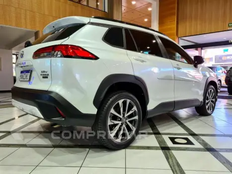 COROLLA CROSS XRV 1.8 16V AUT.(HÍBRIDO)