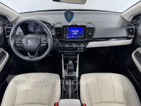 CITY 1.5 I-vtec Touring