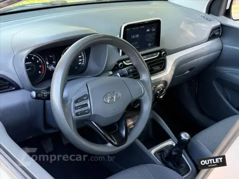 HB20S 1.0 12V FLEX VISION MANUAL