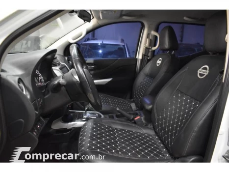 FRONTIER - 2.3 16V TURBO ATTACK CD 4X4 AUTOMÁTICO