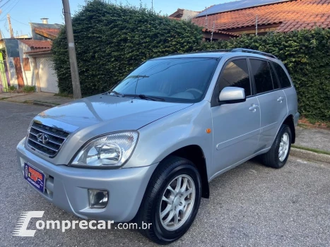 TIGGO 2.0 16V