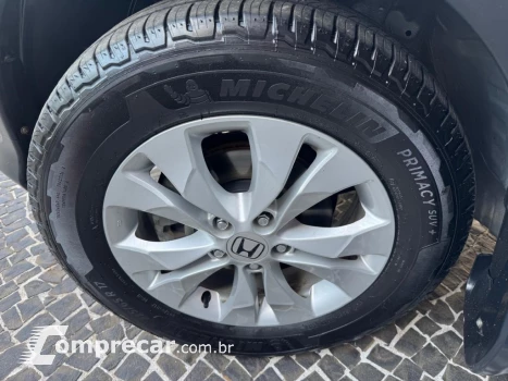 CRV 2.0 EXL 4X4 16V FLEX 4P AUTOMÁTICO