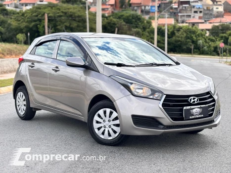 Hyundai HB20 1.0 Comfort (Flex) 4 portas