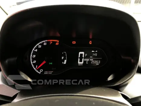 Onix 1.4 Mpfi Activ 8V Flex 4P Automático