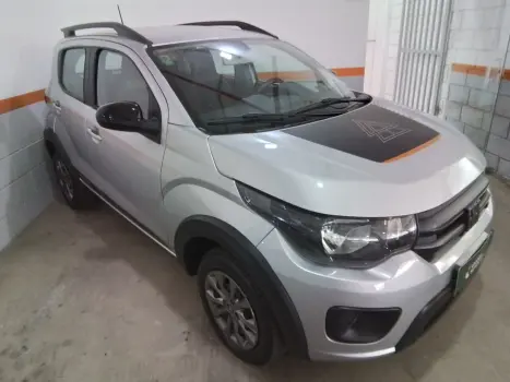 MOBI 1.0 EVO FLEX TREKKING MANUAL