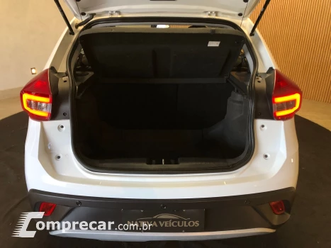 Tiggo 2 1.5 Mpfi 16V Flex Act 4P Automático