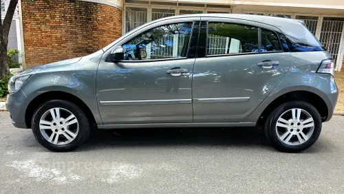 AGILE 1.4 MPFI LTZ 8V