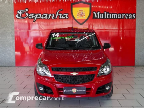 Montana 1.4 Mpfi Ls Cs 8V Flex 2P Manual