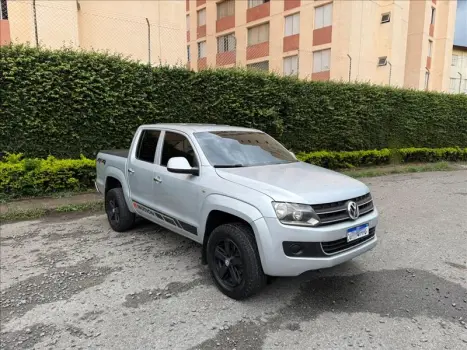 Volkswagen AMAROK 2.0 S 4X4 CD 16V Turbo Intercooler 4 portas