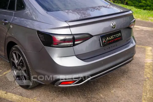 VIRTUS Exclusive 250TSI 1.4 Flex 16V Aut