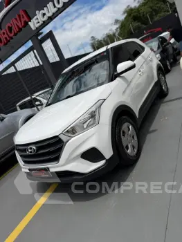 Hyundai CRETA 1.6 16V Attitude 4 portas