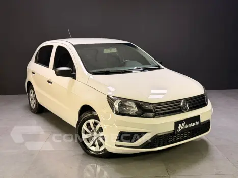 GOL 1.0 12V MPI TOTALFLEX 4P MANUAL