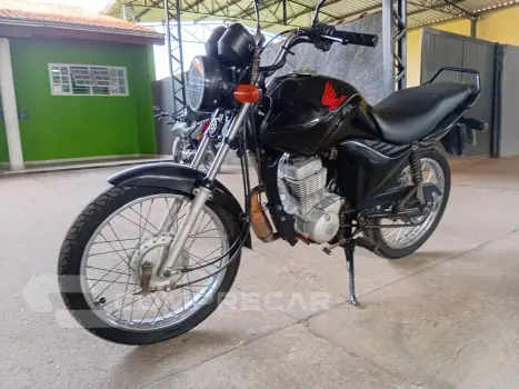 HONDA Honda Fan 125KS