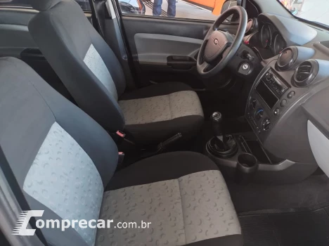 Fiesta Hatch 1.0