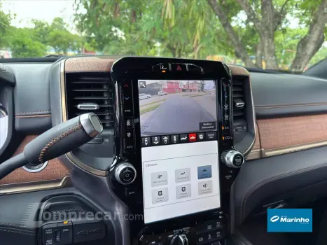 2500 6.7 I6 TURBO DIESEL LARAMIE CD 4X4 AUTOMÁTICO