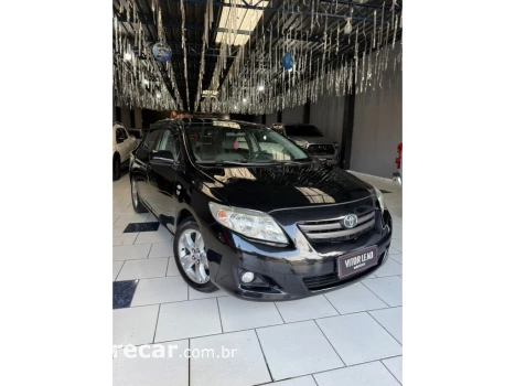 COROLLA 1.8 GLI 16V FLEX 4P AUTOMÁTICO
