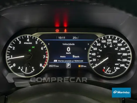 SENTRA 2.0 16V GASOLINA EXCLUSIVE XTRONIC