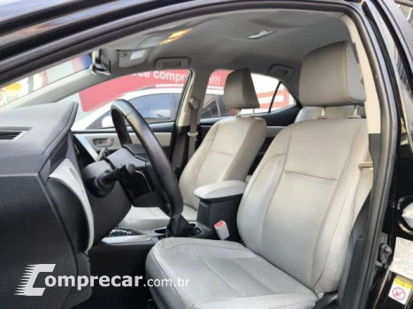 COROLLA - 2.0 XEI 16V 4P AUTOMÁTICO